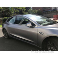 Satyn Metallic Titanium Grey Car Wrap Vinyl